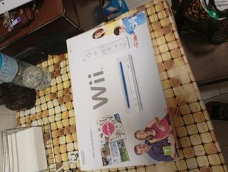 Nintendo Wii Family Edition Completa
