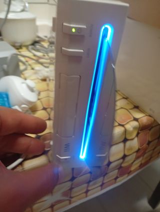 Nintendo Wii Family Edition Completa