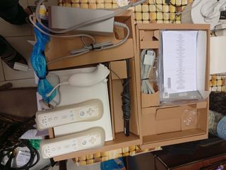 Nintendo Wii Family Edition Completa