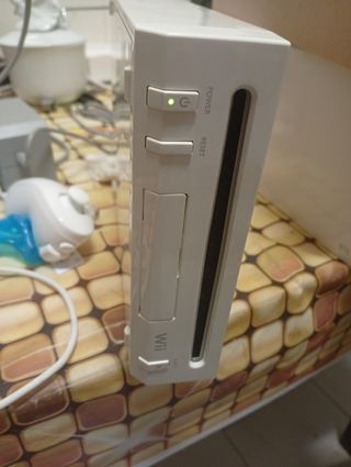Nintendo Wii Family Edition Completa