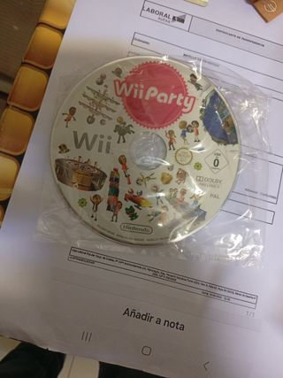 Nintendo Wii Family Edition Completa