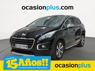 Peugeot 3008 1.6 VTI Style 88 kW (120 CV)