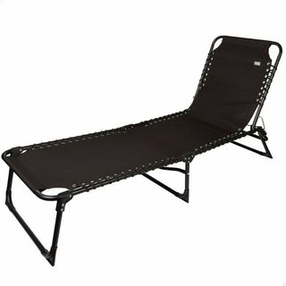 Hamaca tumbona plegable 4 alturas