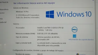 PORTÁTIL Dell 5390 VOSTRO 13.3 Pulgadas 