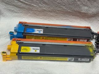 Pack 4 Tintas Brother TN248XL
