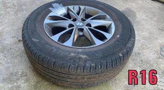 Llanta r16 hyundai ix35 sle 2wd 214426