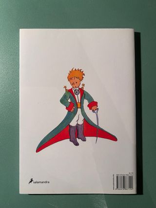 El Principito (con las acuarelas del autor) / T...