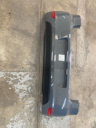 Parachoques Volkswagen Trasero Gris