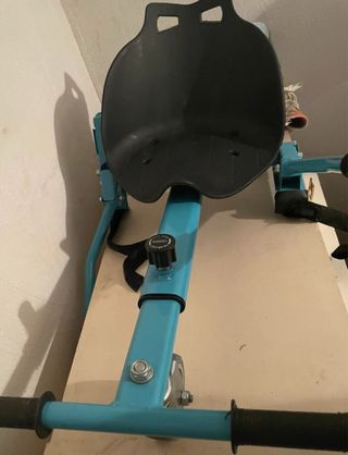 Sillín para Hoverboard