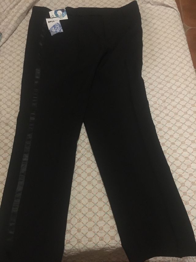 Pantalón Garys Talla L/ 54
