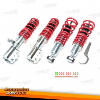 SUSPENSIÓN ROSCADA TA TECHNIX REDLINE TOYOTA CELI
