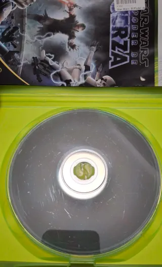 🇪🇸 Star Wars: El Poder de la Fuerza Xbox 360