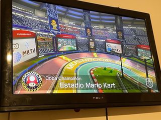 Nintendo Wii U Negra