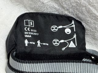 Kit Ferrata CAMP Kinetic Nomad