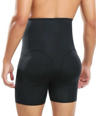Faja masculina negra talla M