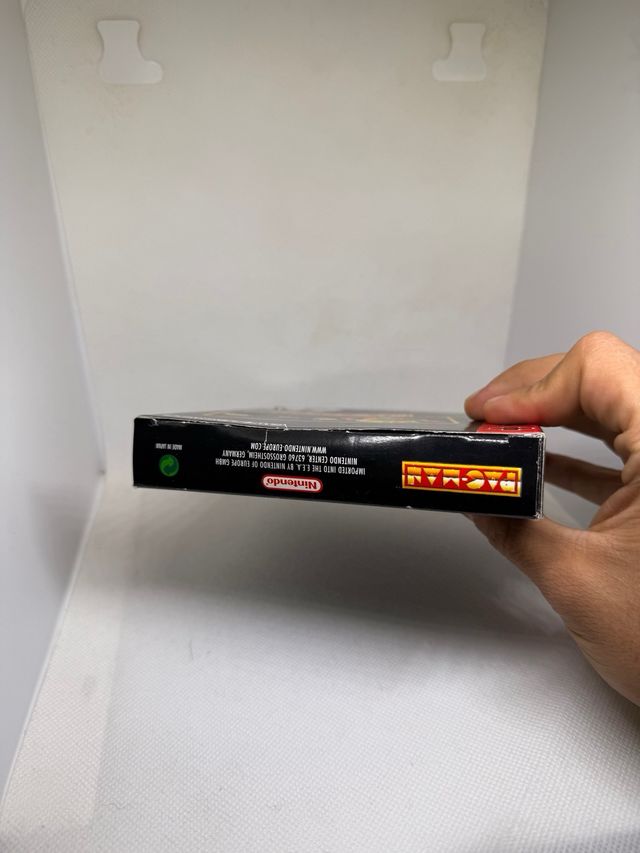 Pac-Man NES Classics Game Boy Advance