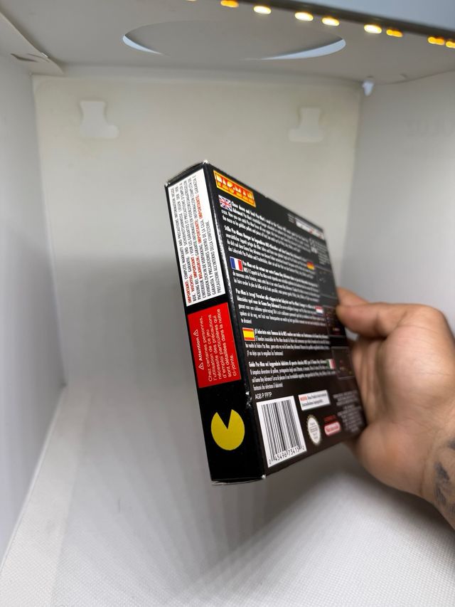 Pac-Man NES Classics Game Boy Advance