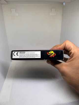 Pac-Man NES Classics Game Boy Advance