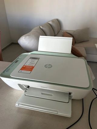 Impresora HP Deskjet 2722e