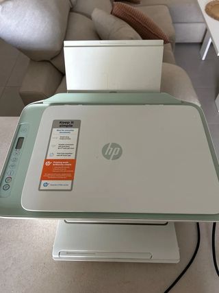 Impresora HP Deskjet 2722e