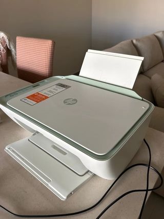 Impresora HP Deskjet 2722e