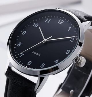 Reloj de cuarzo para hombre