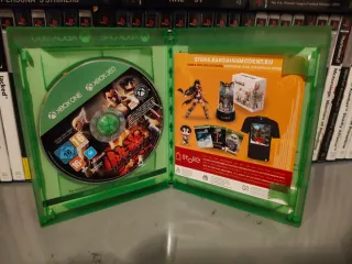 Tekken 6 Xbox One Greatest Hits