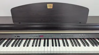 Piano Digital Yamaha Clavinova CLP-930