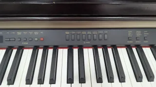 Piano Digital Yamaha Clavinova CLP-930