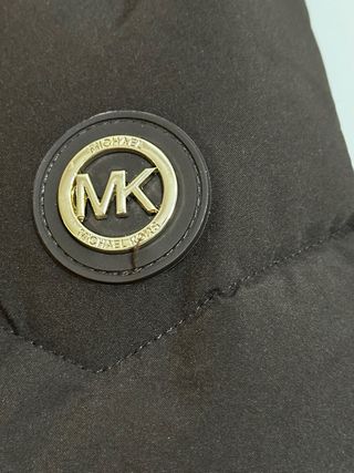 Abrigo Michael Kors Mujer Marrón
