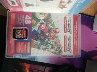 Mario Kart 8 Deluxe Nintendo Switch