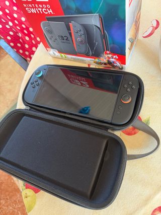 Nintendo Switch 2 + accessori