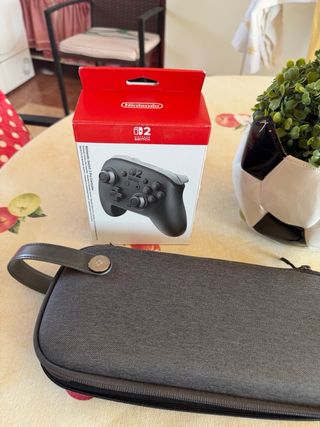Nintendo Switch 2 + accessori