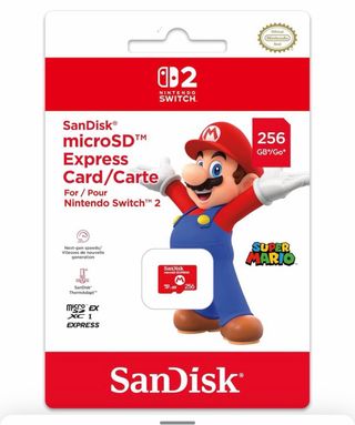 Nintendo Switch 2 + accessori