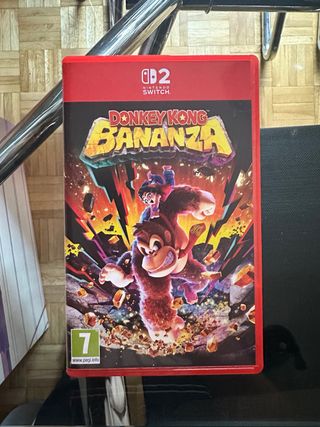 Donkey Kong Bananza - Nintendo Switch 2