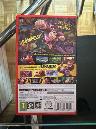 Donkey Kong Bananza - Nintendo Switch 2