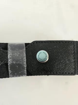 Correa Montblanc para maletín