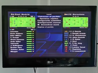 PlayStation 2 Slim, modificada + juegos.