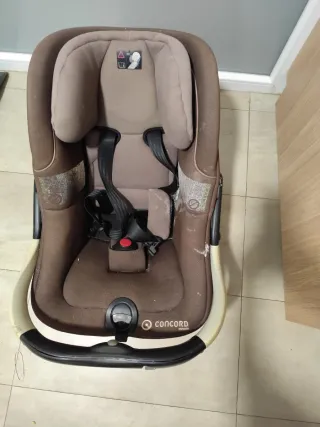 Silla de coche Concord Intense