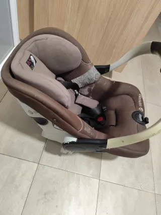 Silla de coche Concord Intense