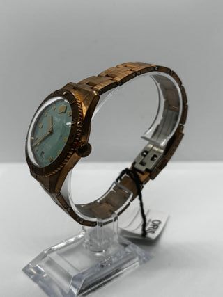 Oris Sixty Five Bronze Automático Verde