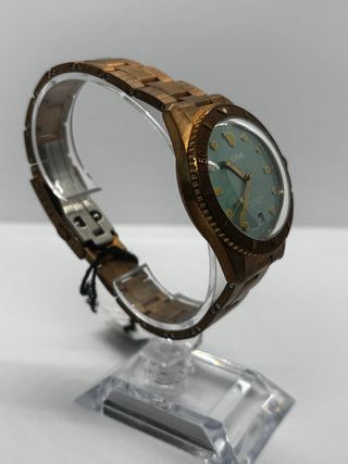 Oris Sixty Five Bronze Automático Verde