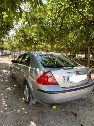 Ford Mondeo 2004