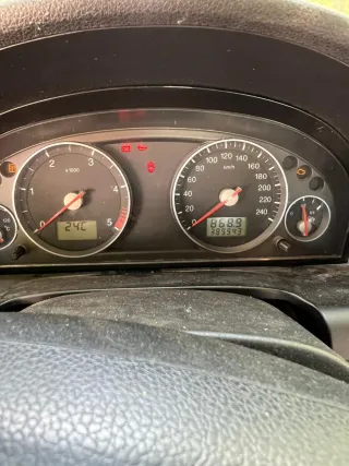 Ford Mondeo 2004
