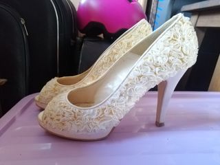 Zapatos de novia