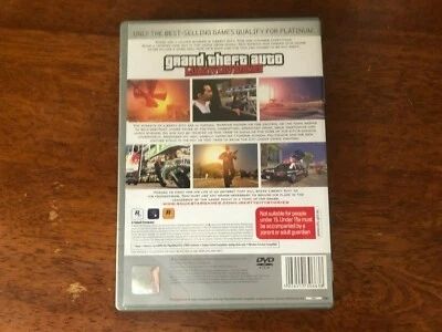 GTA Liberty City Stories PS2