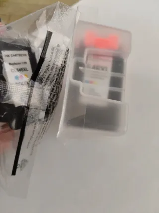 Cartucho Tinta Canon CL546XL Color