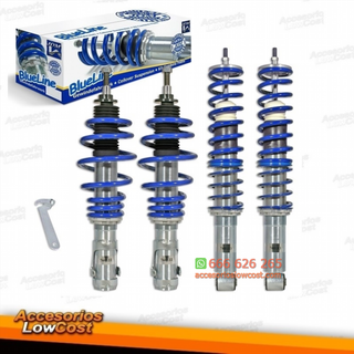 SUSPENSIÓN ROSCADA BLUE LINE PARA SEAT IBIZA CORD