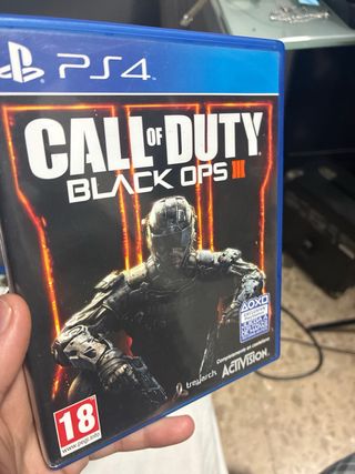Lote Juegos PS4: FIFA, Call of Duty, Horizon, GTA 