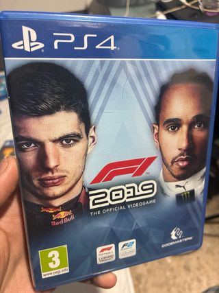 Lote Juegos PS4: FIFA, Call of Duty, Horizon, GTA 